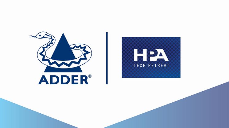 Adder Joins the HPA Tech Retreat 2020