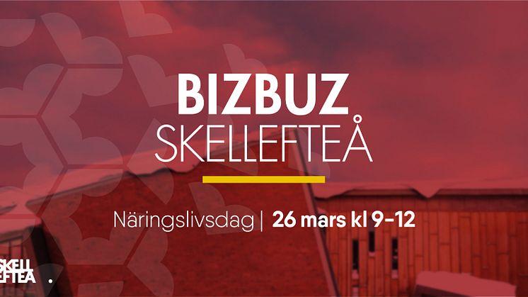 Bizbuz blickar framåt – Skellefteås position på en förändrad spelplan
