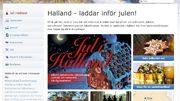 Lansering av ny layout på halland.se