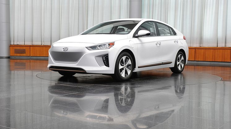Hyundai IONIQ Electric