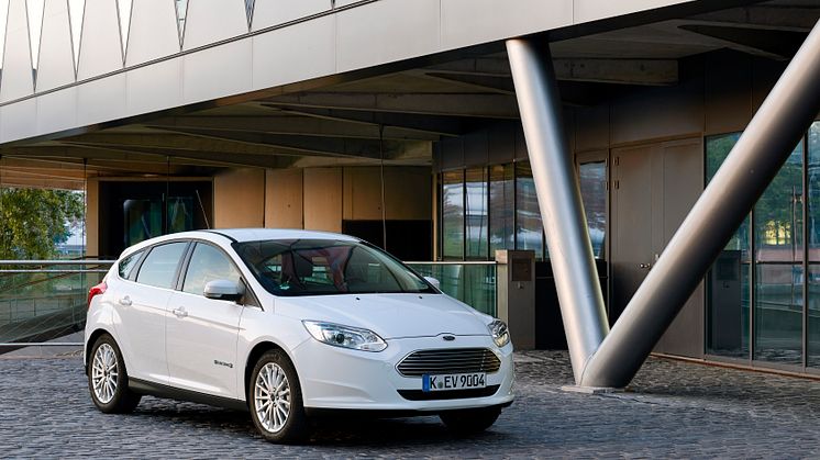 Ford Focus Electric