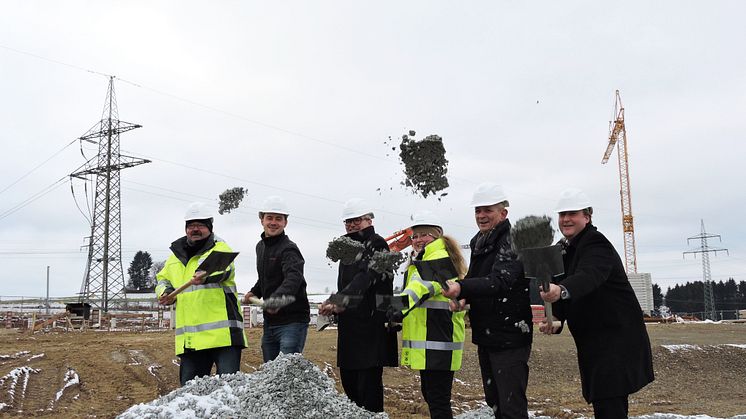 Bayernwerk baut neues Umspannwerk in Naila