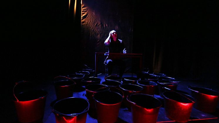 Northumbria graduate takes to the Northern Stage in solo tour