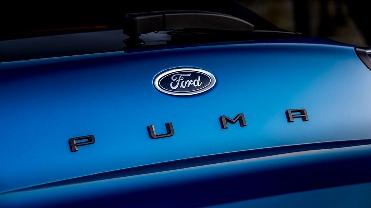 Ford Puma Test Drive 2020