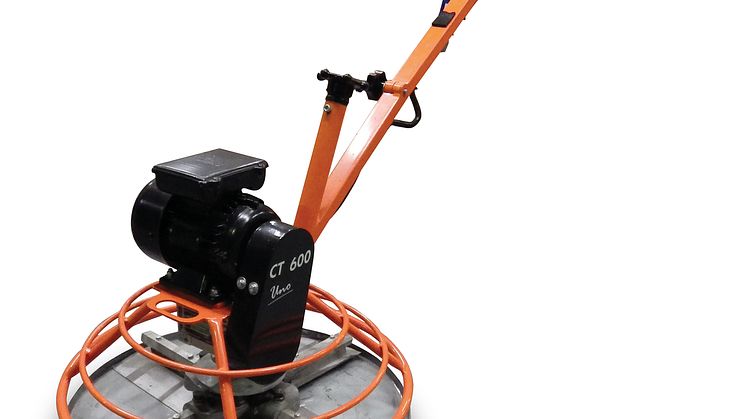 Norton Clipper Betongglättare CT600 - Produkt 2