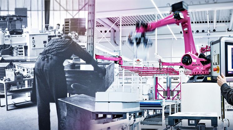 Rittal firar 60 framgångsrika år. Företaget kan se tillbaka på en fantastisk utveckling och blicka framåt mot fortsatta  innovativa lösningar för industri- och IT-infrastruktur för att möta de globala klimatutmaningarna, kraven på energieffektivitet 