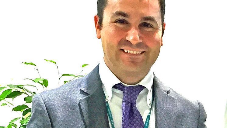Giovanni Virgilli, IoT Solutions Manager, Carpigiani