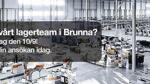 Rekryteringsevent i Brunna