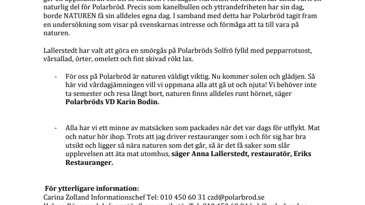 Polarbröds VD Karin Bodin och Anna Lallerstedt i samarbete