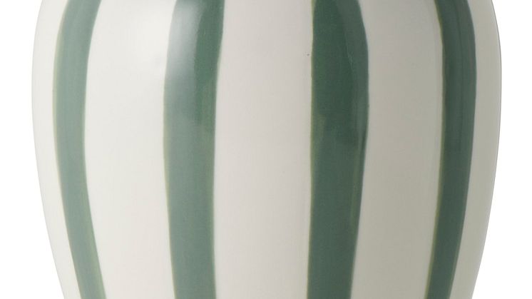 NYHET! Vase Siri 28 cm green stoneware 9,99 EUR.jpg