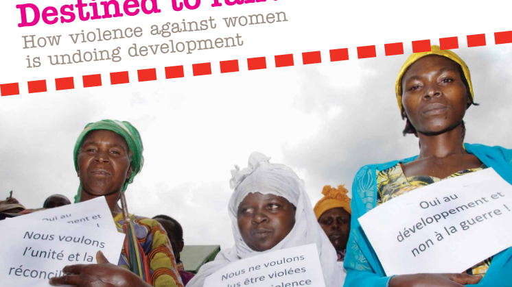 Destined to fail - rapport från ActionAid