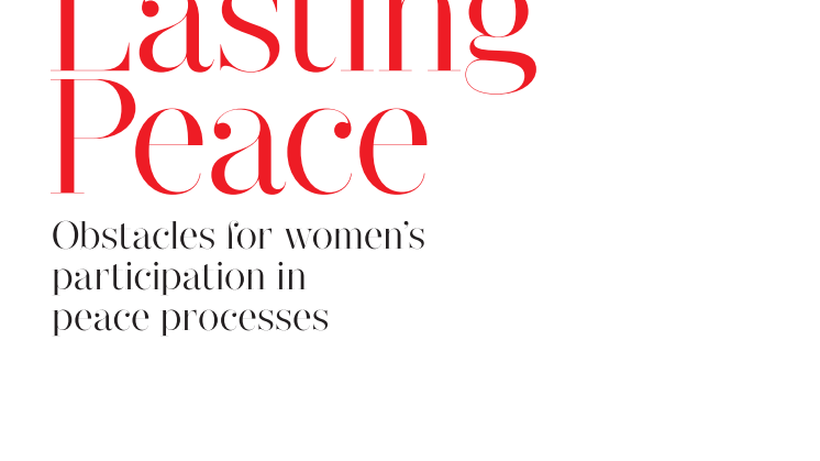Equal Power – Lasting Peace 