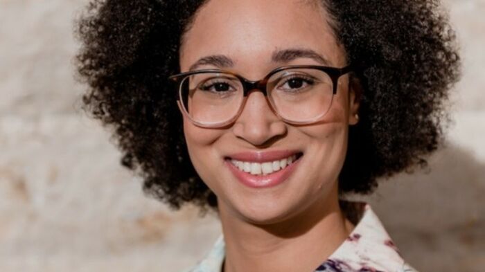 Sara Weber, Redaktionsleiterin Deutschland und Niederlande