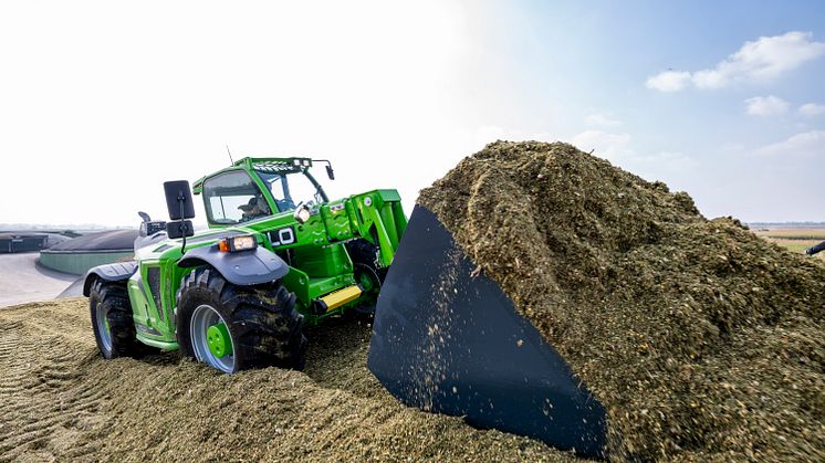 Merlo Multifarmer 44.9