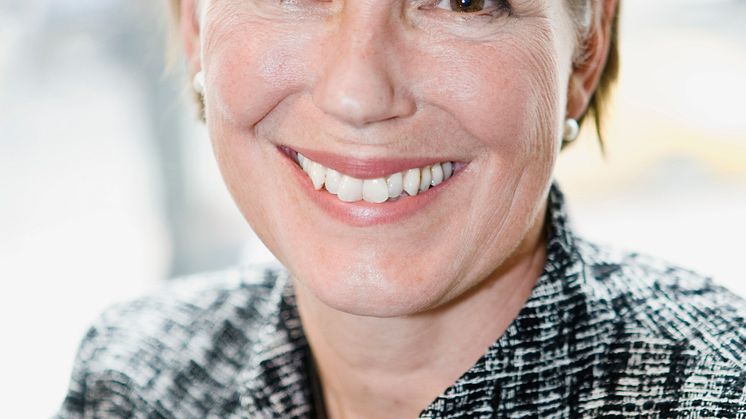 Guldklubban för Region Stockholm: Monica Lindstedt i Hemfrid nominerad