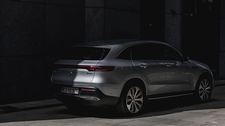 EQC 400 4MATIC