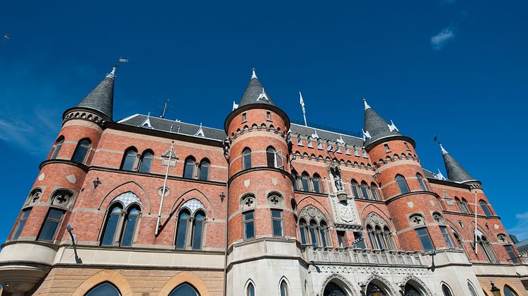 Clarion Collection Hotel Borgen, framröstad som Årets Uppstickare i Örebro
