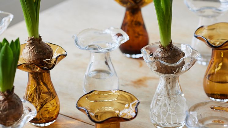 Viva vase mini, Sagaform AW23