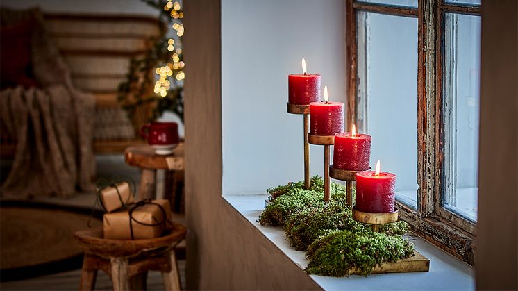 Hitta den rätta julkänslan hos Affari of Sweden