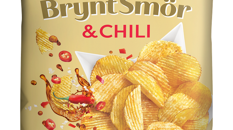 30195 Brynt smör & chili 275g, 175g