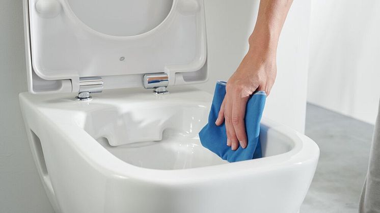 Nordmenn vasker badet vesentlig oftere etter pandemien. Tendensen er sannsynligvis en konsekvens av større fokus på hygiene i hverdagen etter Covid-19.