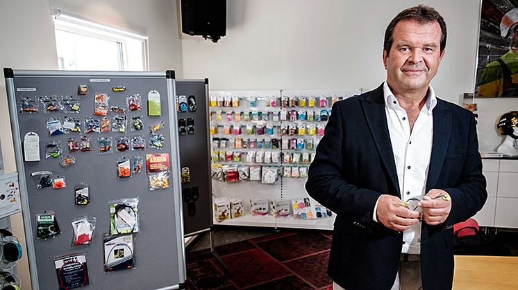 Har du hört om Swedsafes hållbara öronproppar?