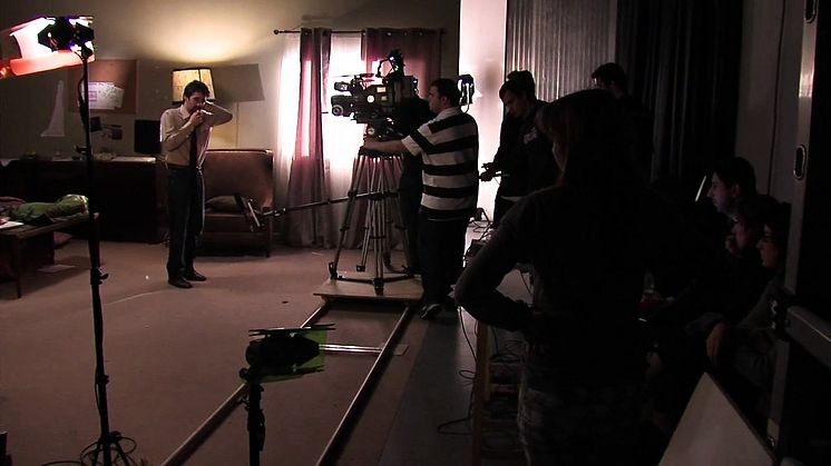 Collider Web Series Making of