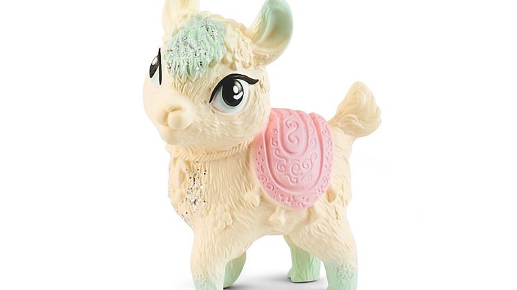 81420_Bayala_schlüpfendes Alpaka_(c)schleich®