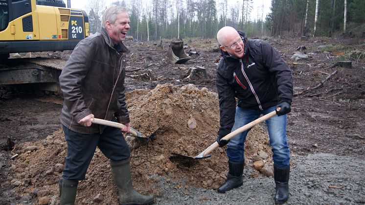 Spadtag för Spåningslanda