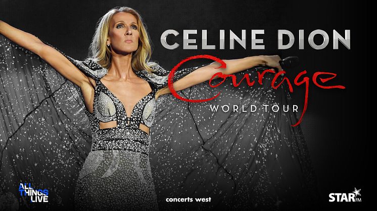 Tyvärr måste vi meddela att konserten med Celiné Dion, planerad den 30 september 2023 på Friends Arena, ställs in.
