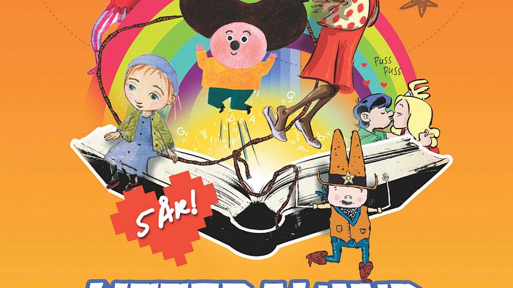 LitteraLunds femårsjubileum och generalprogramsläpp!