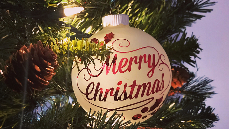 Merry Christmas ECC