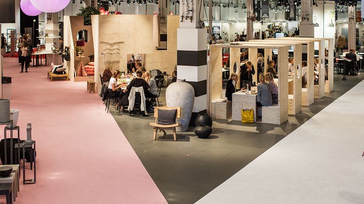 Formex startar sommarupplaga av Stockholm Design Week