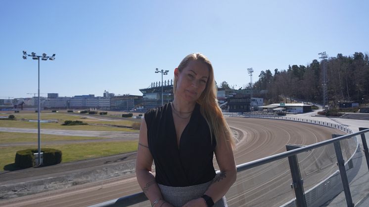 Malin Karlsson Solvalla