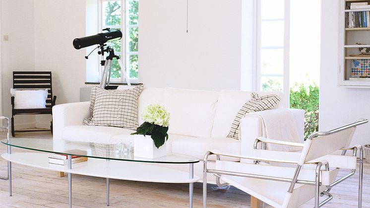 5 kreativa och enkla inredningstips för hemmet