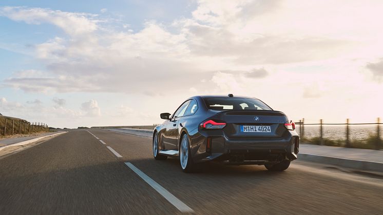 Nye BMW M2