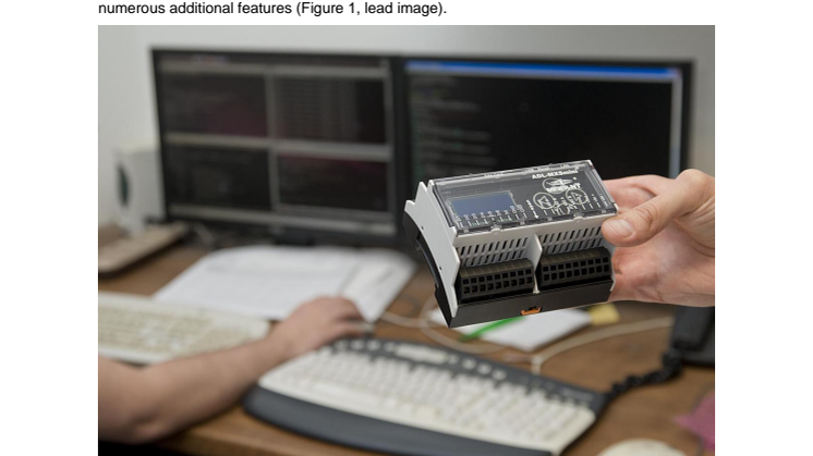 Electronics housings including PCB connection technology