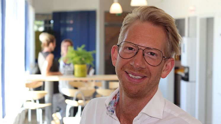 Erik Douglasson, Hogias expert inom HR och lön