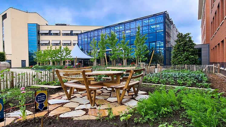 Planon öppnar sitt nya Innovation Campus vid huvudkontoret i Nederländerna