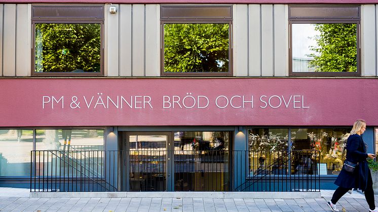 Om glädjen att få rosta kaffe åt Sveriges bästa café