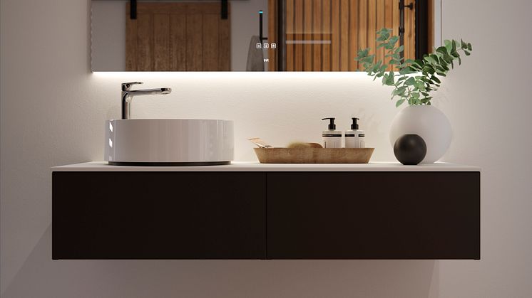 INR Black Edition - Servantskap AIR Black Velvet