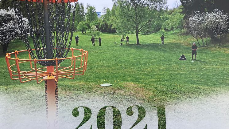 JDGP Kalender 2021 /Framsida
