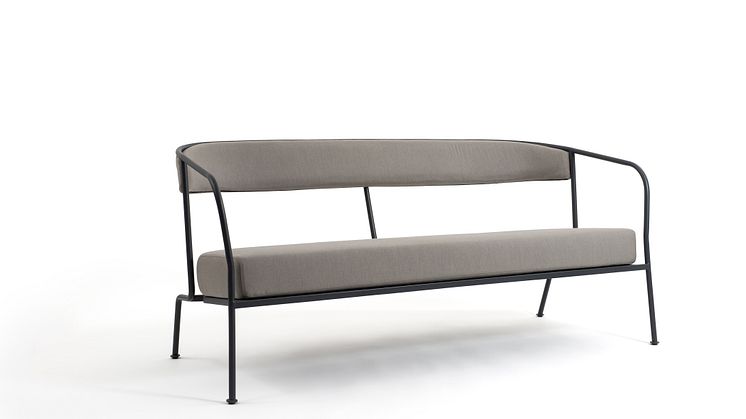 Soffa i Alexander Lerviks kollektion Arholma från Skargaarden