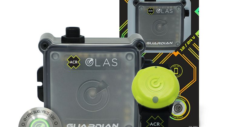 Hi-res image - ACR Electronics - Recommendation number 2: ACR Electronics OLAS Guardian
