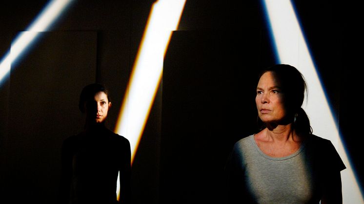 Maria Hedborg i Järn på Backa Teater