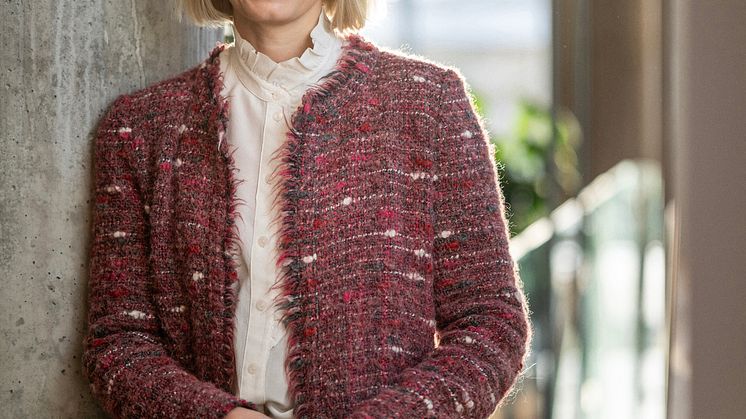 Orkla Snacks CEO Ingvill T. Berg