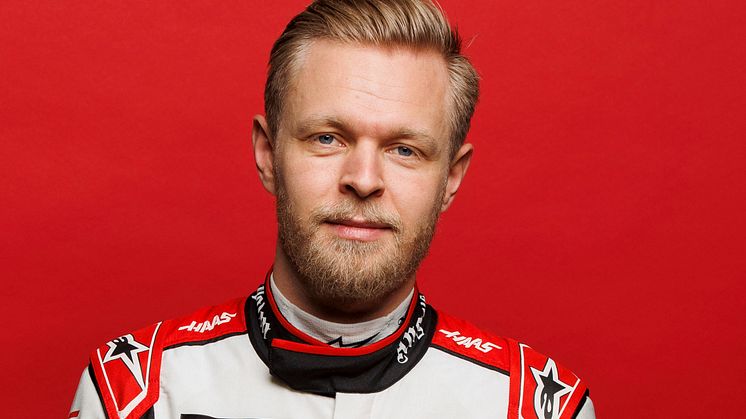 Kevin Magnussen