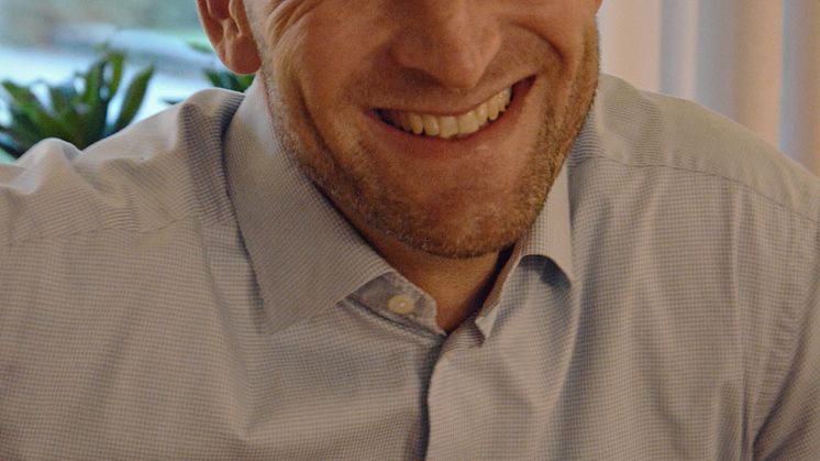 Martin Wänblom blir ny VD på Innovatum