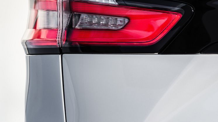 Ford Edge 2018