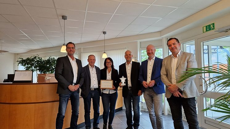 Solectro AB - Årets Power Seller 2022